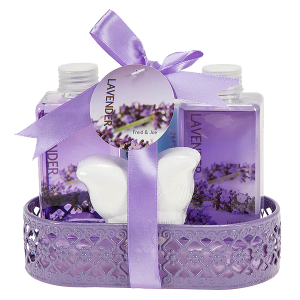 Lavender Bath