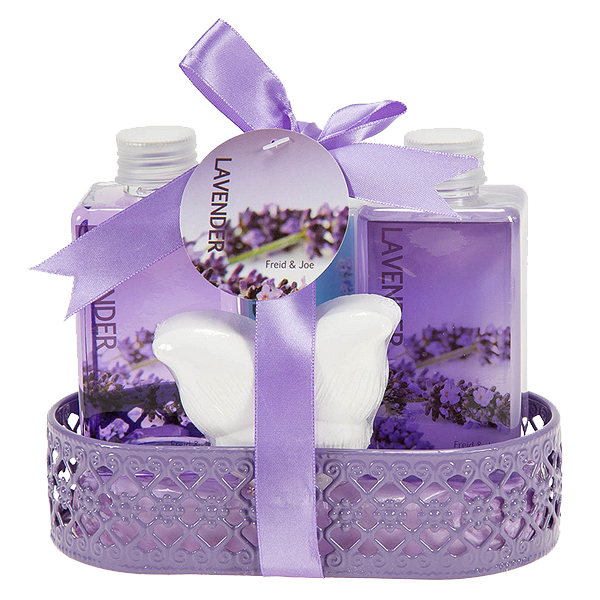 Lavender Bath