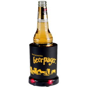 The Beer Pager